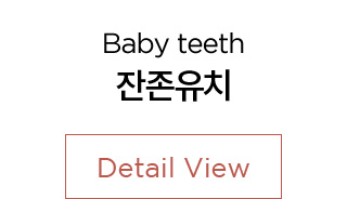 잔존유치
